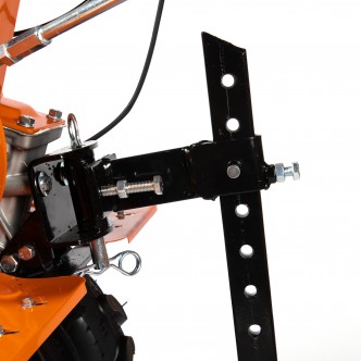 Motocultor 8cp 212cc, benzina 4T, 3 viteze, pornire manuala, cu roti si freze PACHET ulei inclus Detoolz 
